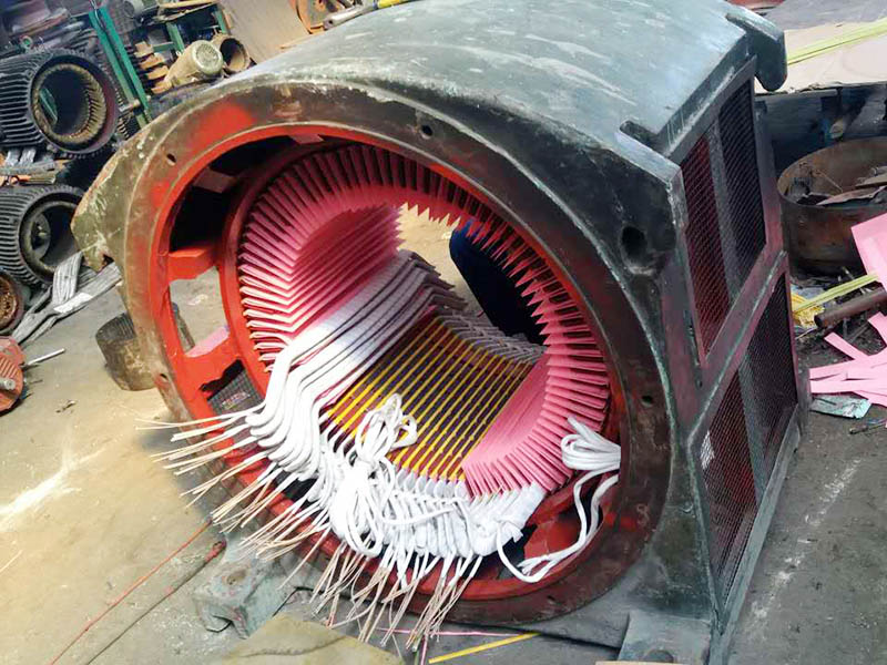 電機維修多少錢？大概報價！